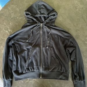 American Eagle light weight fleece jacket